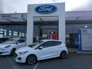 Photo 30 du bon plan FORD Fiesta 1.0 Flexifuel 95ch ST-Line X 5p occasion à 17990 €