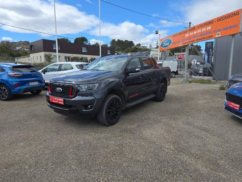 Bon plan FORD Ranger VUL 2.0 TDCi 213ch Double Cabine Thunder BVA10 occasion