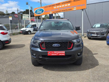 Photo 2 du bon plan FORD Ranger VUL 2.0 TDCi 213ch Double Cabine Thunder BVA10 occasion à 33470 €