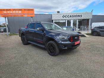Photo 3 du bon plan FORD Ranger VUL 2.0 TDCi 213ch Double Cabine Thunder BVA10 occasion à 33470 €