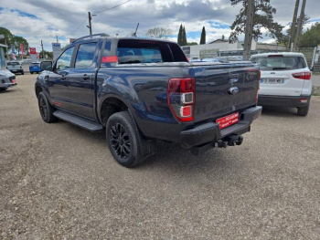 Photo 4 du bon plan FORD Ranger VUL 2.0 TDCi 213ch Double Cabine Thunder BVA10 occasion à 33470 €