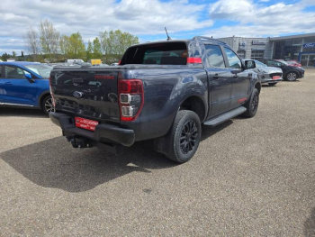 Photo 5 du bon plan FORD Ranger VUL 2.0 TDCi 213ch Double Cabine Thunder BVA10 occasion à 33470 €