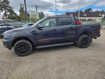Photo 6 du bon plan FORD Ranger VUL 2.0 TDCi 213ch Double Cabine Thunder BVA10 occasion à 33470 €
