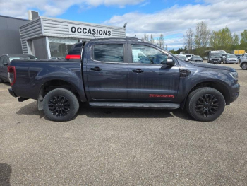 Photo 7 du bon plan FORD Ranger VUL 2.0 TDCi 213ch Double Cabine Thunder BVA10 occasion à 33470 €