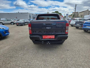 Photo 8 du bon plan FORD Ranger VUL 2.0 TDCi 213ch Double Cabine Thunder BVA10 occasion à 33470 €