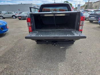 Photo 9 du bon plan FORD Ranger VUL 2.0 TDCi 213ch Double Cabine Thunder BVA10 occasion à 33470 €