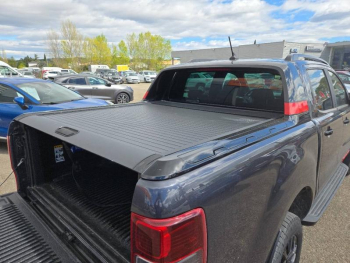 Photo 10 du bon plan FORD Ranger VUL 2.0 TDCi 213ch Double Cabine Thunder BVA10 occasion à 33470 €