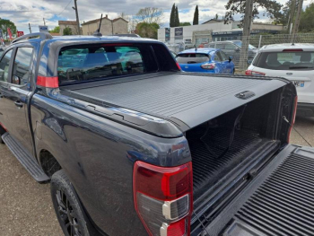 Photo 11 du bon plan FORD Ranger VUL 2.0 TDCi 213ch Double Cabine Thunder BVA10 occasion à 33470 €