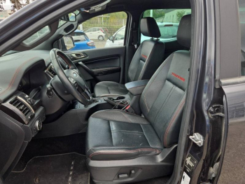 Photo 14 du bon plan FORD Ranger VUL 2.0 TDCi 213ch Double Cabine Thunder BVA10 occasion à 33470 €