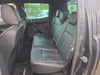 Photo 15 du bon plan FORD Ranger VUL 2.0 TDCi 213ch Double Cabine Thunder BVA10 occasion à 33470 €