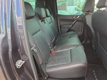 Photo 17 du bon plan FORD Ranger VUL 2.0 TDCi 213ch Double Cabine Thunder BVA10 occasion à 33470 €