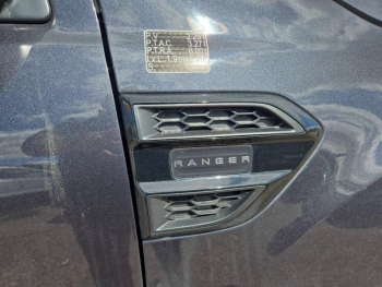 Photo 20 du bon plan FORD Ranger VUL 2.0 TDCi 213ch Double Cabine Thunder BVA10 occasion à 33470 €