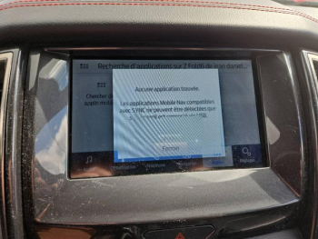 Photo 38 du bon plan FORD Ranger VUL 2.0 TDCi 213ch Double Cabine Thunder BVA10 occasion à 33470 €