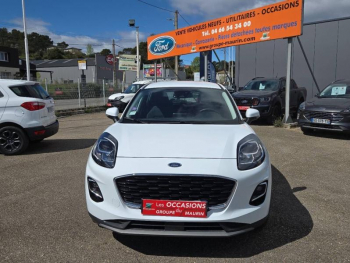 Photo 2 du bon plan FORD Puma 1.0 EcoBoost 125ch S&S mHEV Titanium Powershift occasion à 19790 €