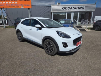 Photo 3 du bon plan FORD Puma 1.0 EcoBoost 125ch S&S mHEV Titanium Powershift occasion à 19790 €