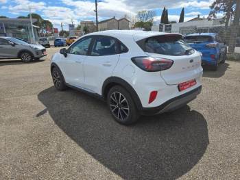 Photo 4 du bon plan FORD Puma 1.0 EcoBoost 125ch S&S mHEV Titanium Powershift occasion à 19790 €