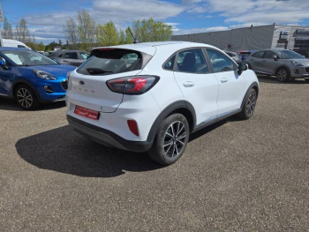 Photo 5 du bon plan FORD Puma 1.0 EcoBoost 125ch S&S mHEV Titanium Powershift occasion à 19790 €