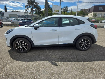 Photo 6 du bon plan FORD Puma 1.0 EcoBoost 125ch S&S mHEV Titanium Powershift occasion à 19790 €