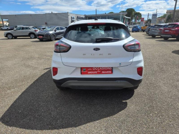 Photo 8 du bon plan FORD Puma 1.0 EcoBoost 125ch S&S mHEV Titanium Powershift occasion à 19790 €