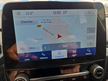 Photo 22 du bon plan FORD Puma 1.0 EcoBoost 125ch S&S mHEV Titanium Powershift occasion à 19790 €