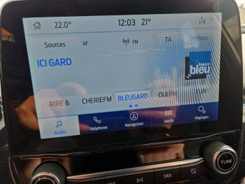 Photo 23 du bon plan FORD Puma 1.0 EcoBoost 125ch S&S mHEV Titanium Powershift occasion à 19790 €