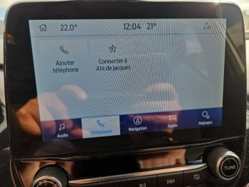 Photo 24 du bon plan FORD Puma 1.0 EcoBoost 125ch S&S mHEV Titanium Powershift occasion à 19790 €