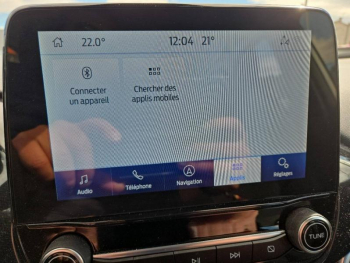 Photo 25 du bon plan FORD Puma 1.0 EcoBoost 125ch S&S mHEV Titanium Powershift occasion à 19790 €