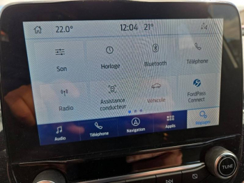 Photo 26 du bon plan FORD Puma 1.0 EcoBoost 125ch S&S mHEV Titanium Powershift occasion à 19790 €