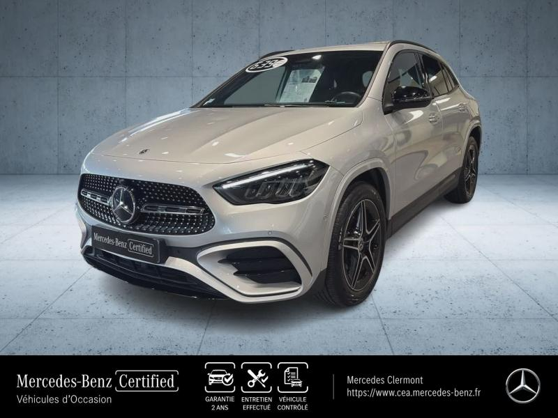 Bon plan MERCEDES-BENZ Classe GLA 250 e 218ch AMG Line 8G-DCT occasion à 39480 €
