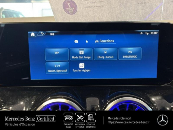 Photo 22 du bon plan MERCEDES-BENZ Classe GLA 250 e 218ch AMG Line 8G-DCT occasion à 39480 €