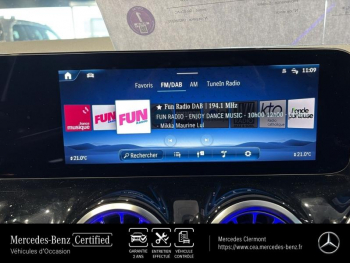 Photo 23 du bon plan MERCEDES-BENZ Classe GLA 250 e 218ch AMG Line 8G-DCT occasion à 39480 €