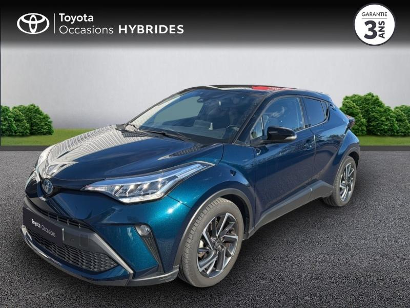 Bon plan TOYOTA C-HR 2.0 Hybride 184ch Design Ultimate E-CVT occasion à 25990 €