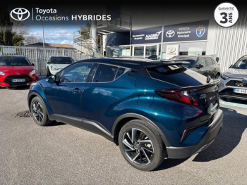 Photo 2 du bon plan TOYOTA C-HR 2.0 Hybride 184ch Design Ultimate E-CVT occasion à 25990 €