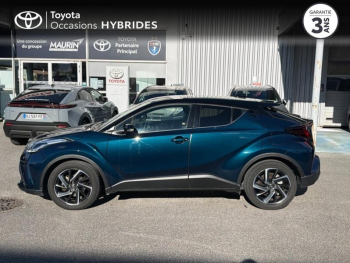 Photo 3 du bon plan TOYOTA C-HR 2.0 Hybride 184ch Design Ultimate E-CVT occasion à 25990 €