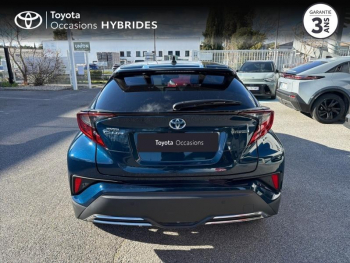 Photo 4 du bon plan TOYOTA C-HR 2.0 Hybride 184ch Design Ultimate E-CVT occasion à 25990 €
