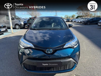 Photo 5 du bon plan TOYOTA C-HR 2.0 Hybride 184ch Design Ultimate E-CVT occasion à 25990 €