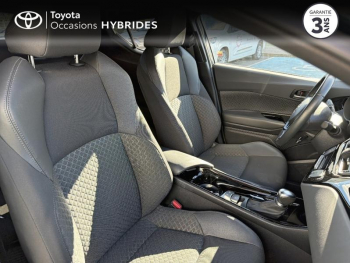 Photo 6 du bon plan TOYOTA C-HR 2.0 Hybride 184ch Design Ultimate E-CVT occasion à 25990 €
