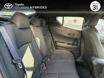 Photo 7 du bon plan TOYOTA C-HR 2.0 Hybride 184ch Design Ultimate E-CVT occasion à 25990 €