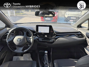 Photo 8 du bon plan TOYOTA C-HR 2.0 Hybride 184ch Design Ultimate E-CVT occasion à 25990 €