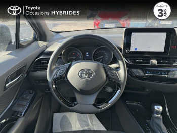 Photo 9 du bon plan TOYOTA C-HR 2.0 Hybride 184ch Design Ultimate E-CVT occasion à 25990 €