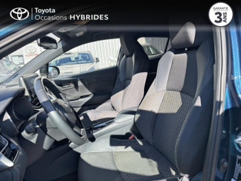 Photo 11 du bon plan TOYOTA C-HR 2.0 Hybride 184ch Design Ultimate E-CVT occasion à 25990 €