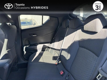 Photo 12 du bon plan TOYOTA C-HR 2.0 Hybride 184ch Design Ultimate E-CVT occasion à 25990 €