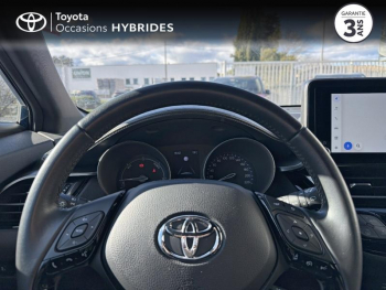 Photo 13 du bon plan TOYOTA C-HR 2.0 Hybride 184ch Design Ultimate E-CVT occasion à 25990 €