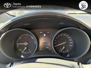 Photo 14 du bon plan TOYOTA C-HR 2.0 Hybride 184ch Design Ultimate E-CVT occasion à 25990 €