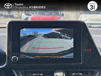 Photo 15 du bon plan TOYOTA C-HR 2.0 Hybride 184ch Design Ultimate E-CVT occasion à 25990 €