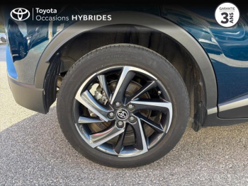Photo 16 du bon plan TOYOTA C-HR 2.0 Hybride 184ch Design Ultimate E-CVT occasion à 25990 €