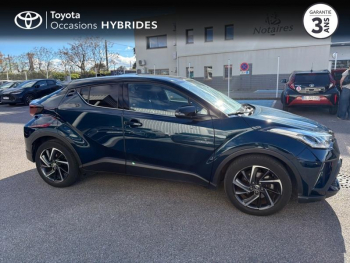 Photo 17 du bon plan TOYOTA C-HR 2.0 Hybride 184ch Design Ultimate E-CVT occasion à 25990 €