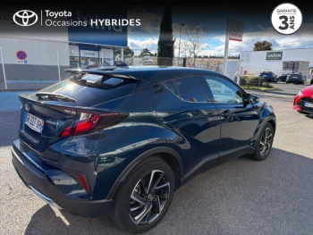 Photo 18 du bon plan TOYOTA C-HR 2.0 Hybride 184ch Design Ultimate E-CVT occasion à 25990 €