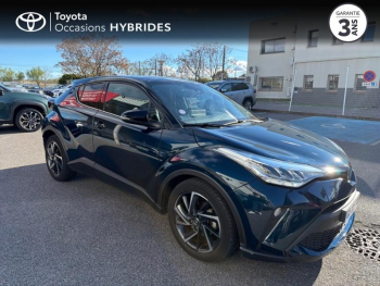 Photo 19 du bon plan TOYOTA C-HR 2.0 Hybride 184ch Design Ultimate E-CVT occasion à 25990 €