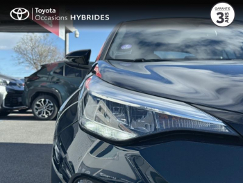 Photo 20 du bon plan TOYOTA C-HR 2.0 Hybride 184ch Design Ultimate E-CVT occasion à 25990 €